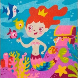 Kit DécoSable Trésor marin