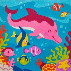 Kit DécoSable Trésor marin