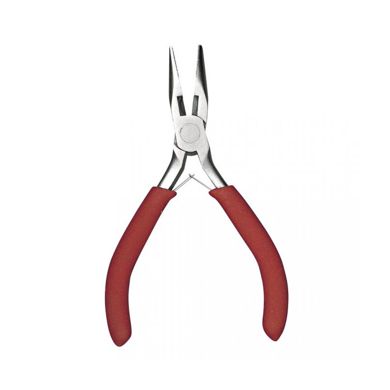 Pince pointue plate pour bijoux