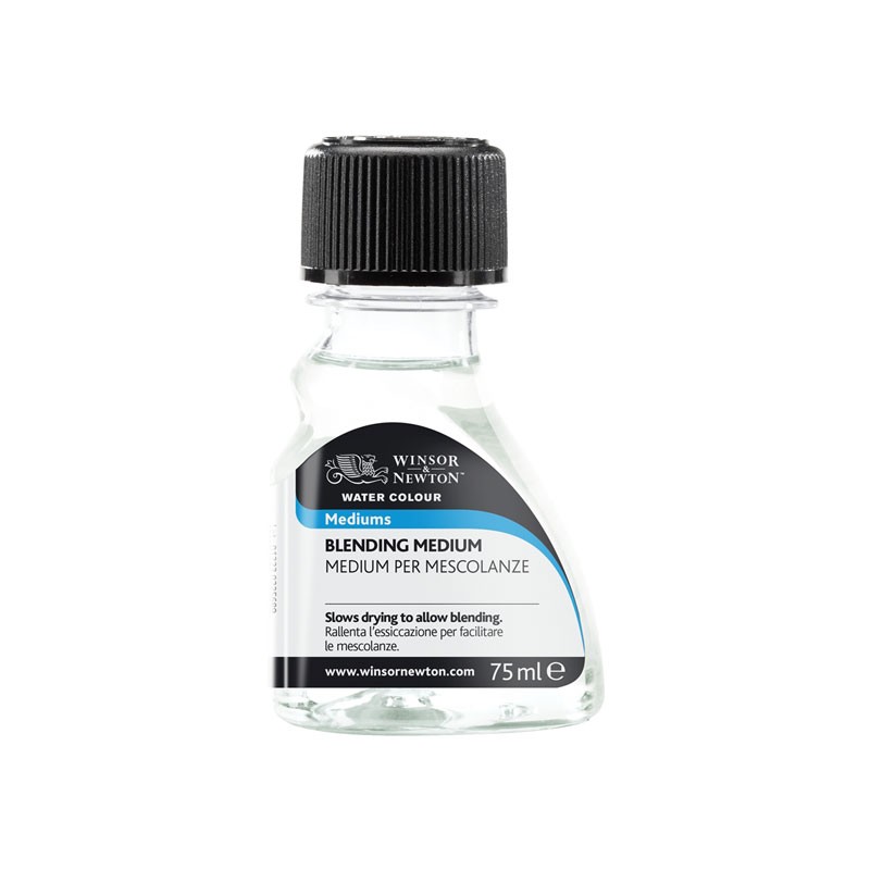 Médium pour mélange / retardardeur de séchage, flacon 75ml