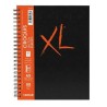 Carnet de croquis XL 90 g/m², feuilles spiralées