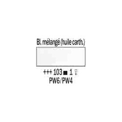 Peinture à l'huile extra-fine Rembrandt, tube 40 ml