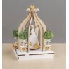Kit en bois 3D - Mr&Mrs