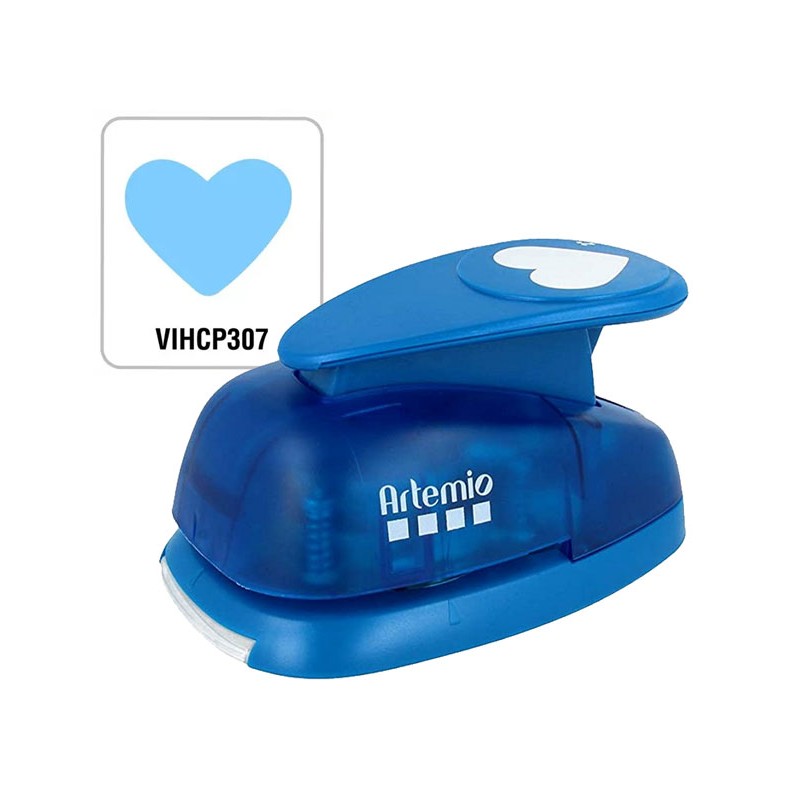 Perforatrice géante 5cm - Coeur