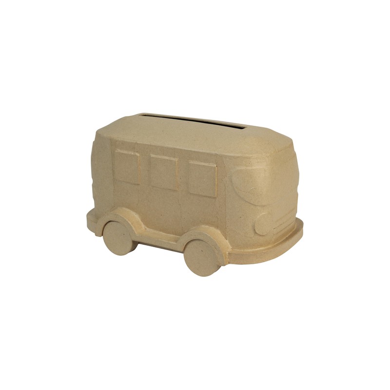 Urne van en papier maché