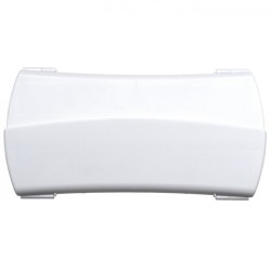 Palette plastique aquarelle rabattable 24 emplacements