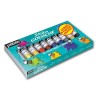 Set de gouache fine Studio de Pébéo en tubes de 20 ml