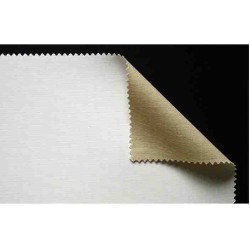 Châssis entoilés en polycoton supérieur à grain moyen 390g/m²