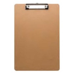 Planche à dessin avec pince - A5, A4 et A3