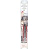 Set de 4 pinceaux Urban Watercolor Journey Schlepper Crew by May & Berry