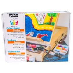 Coffret chevalet du petit artiste