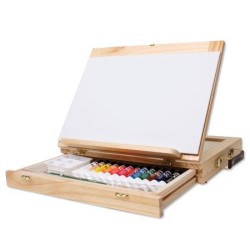 Coffret chevalet du petit artiste