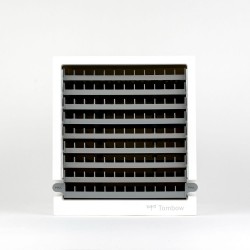 Coffret bureau de rangement vide pour feutres Tombow