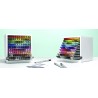Coffret bureau de rangement vide pour feutres Tombow