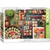 Puzzle 1000 pièces - Table de sushis