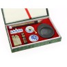 Coffret de calligraphie chinoise x10 pcs