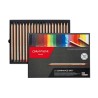 Boite de crayons de couleur permanents Luminance 6901