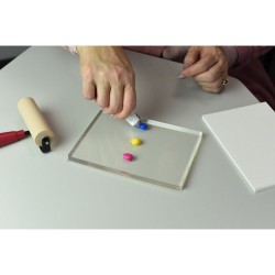 Plaque de gel pour impressions Gel Press