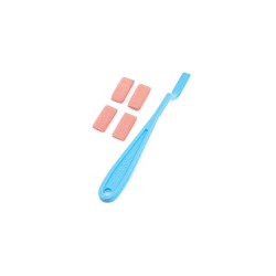 Set de couteaux avec éponges Sofft PanPastel