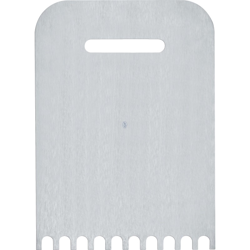 Peignes à peinture 1 effet en acier flexible