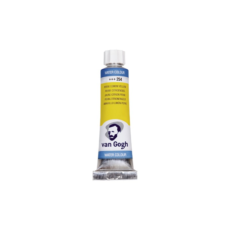 Peinture aquarelle fine Van Gogh, tube 10ml