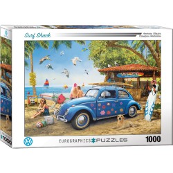 Puzzle 1000 pièces - Surf Shack