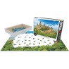 Puzzle 1000 pièces - Hohenzollern Castle, Allemagne