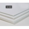 Cartons mousse blanc 10 mm
