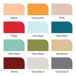 Sets de 12 feutres Promarker Manga + 1 Blender