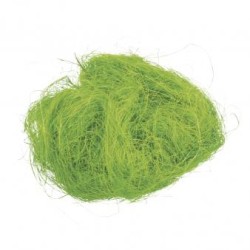 Fibres d'herbe, sachet de 20gr - Vert clair