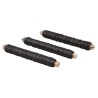 Fil recuit pour fleurs ø0,65mm, 3 rouleaux de 100g