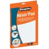 Tapis moule silicone pour résine Résin'Pad