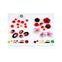 Tapis moule silicone pour résine Résin'Pad