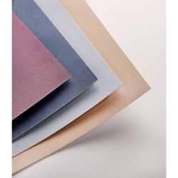Papiers pastel Pastelmat 360g/m², feuille 50x70cm
