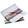 Boîtes métal de 1/2 godets aquarelle extra-fine Sennelier