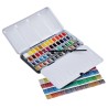 Boîtes métal de 1/2 godets aquarelle extra-fine Sennelier