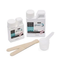 Kit résine de glaçage Gédéo