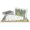 Puzzle 1000 pièces - Les quatres saisons de Mucha