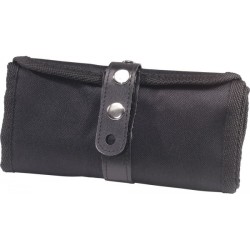 Trousse à enrouler pour 37 crayons + accessoires