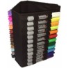 Trousses de rangement pour feutres et marqueurs en nylon