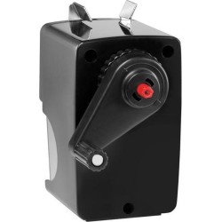 Machine à tailler à manivelle Wescott : crayon de Ø 7 mm à 12 mm