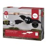 Kit de bricolage DIY: Chauve-souris phosphorescentes