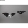 Kit de bricolage DIY: Chauve-souris phosphorescentes