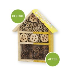 Pochette Décopatch Pocket n°26, 5 feuilles 30x40 cm assorties