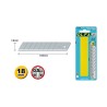 Etui de 10 lames pour cutter 18 mm Olfa 