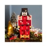 Calendrier de l'Avent Casse-noisette - 38x17x12.5 cm