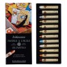 Boite carton de pastels à l'huile Sennelier