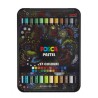 Coffret de 36 crayons de couleurs POSCA