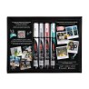 Coffret Décor de Noël de 4 marqueurs craie Chalk