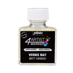 Vernis Mix Média 4Artist Marker, flacon 75 ml